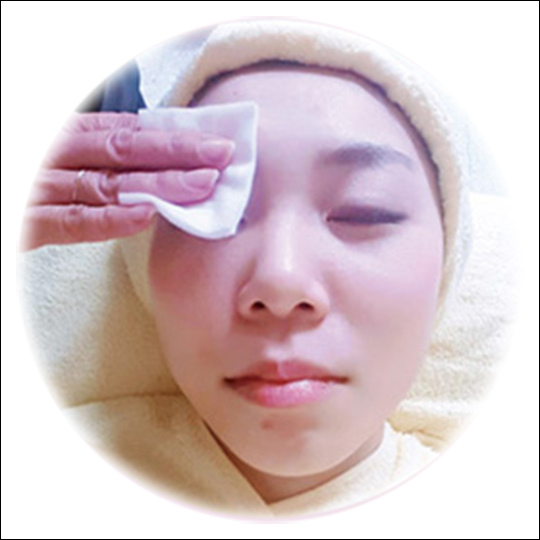 フェイシャルエステ