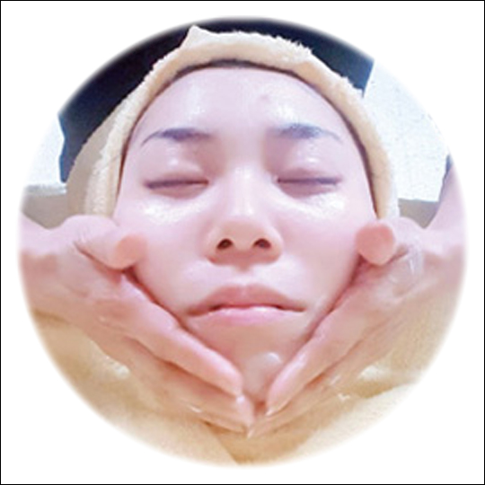 フェイシャルエステ