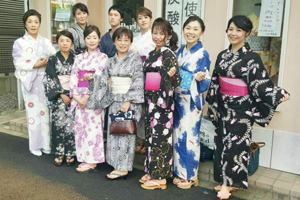 西荻窪美容室パリス